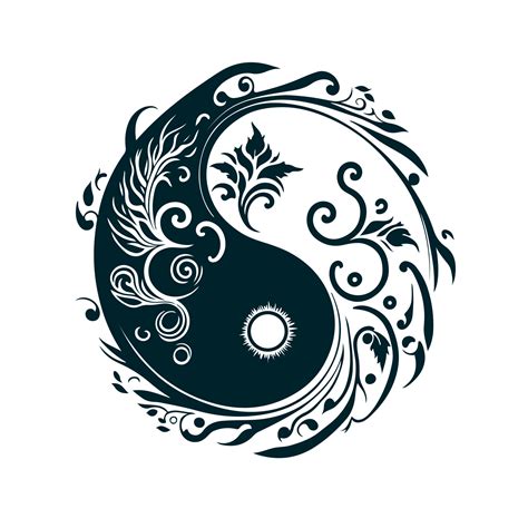 chinese symbols yin yang|Yin and Yang Demystified: Balance, Harmony, and .